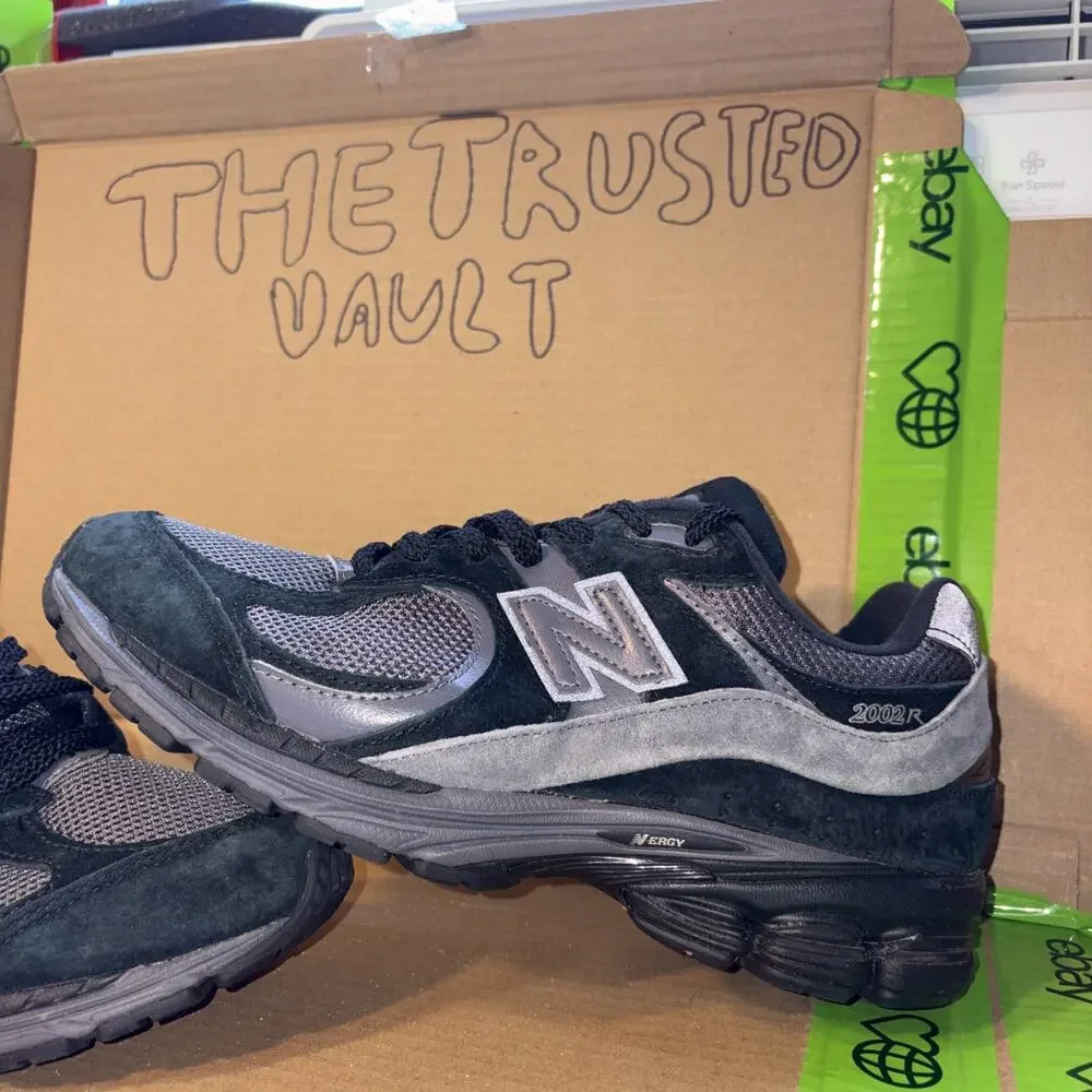 New Balance size 5m